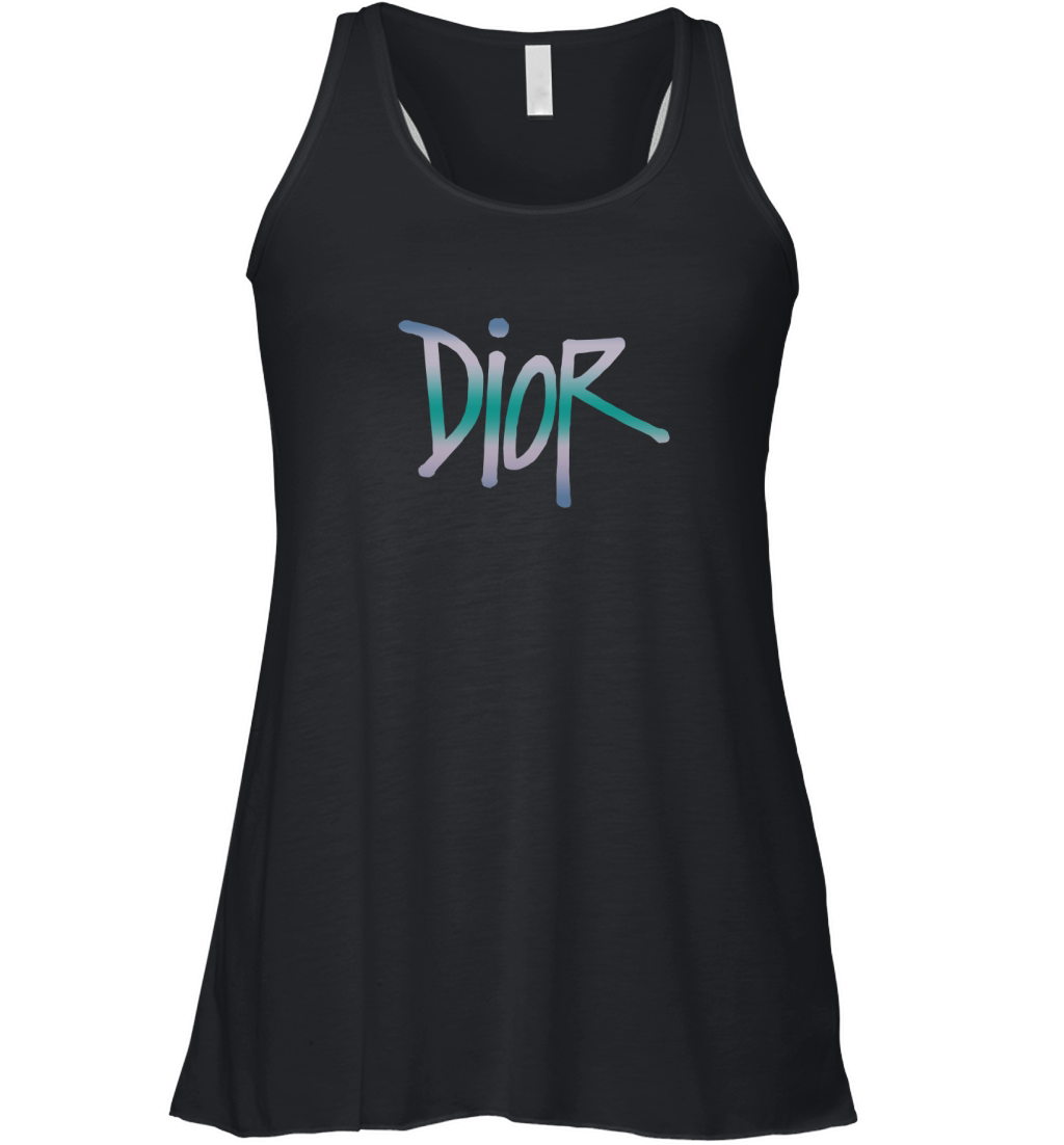 Dior and Shawn Women's Flowy Tank Top