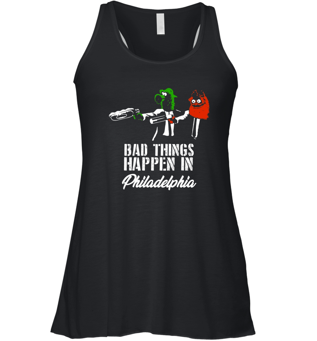 Gritty And Phanatic Women's Flowy Tank Top