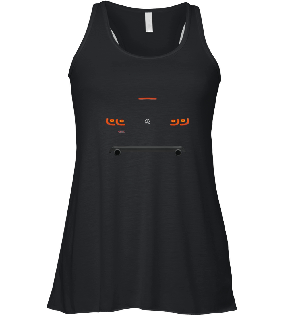 GTI 6 Women's Flowy Tank Top