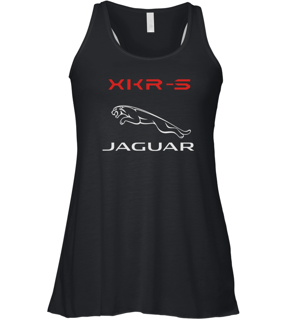 JAGUAR XKR-S SHIRT Women's Flowy Tank Top