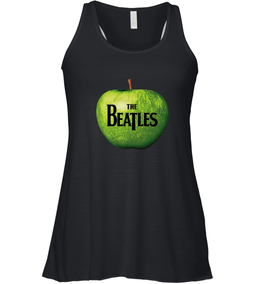 The Beatles Apple Women's Flowy Tank Top