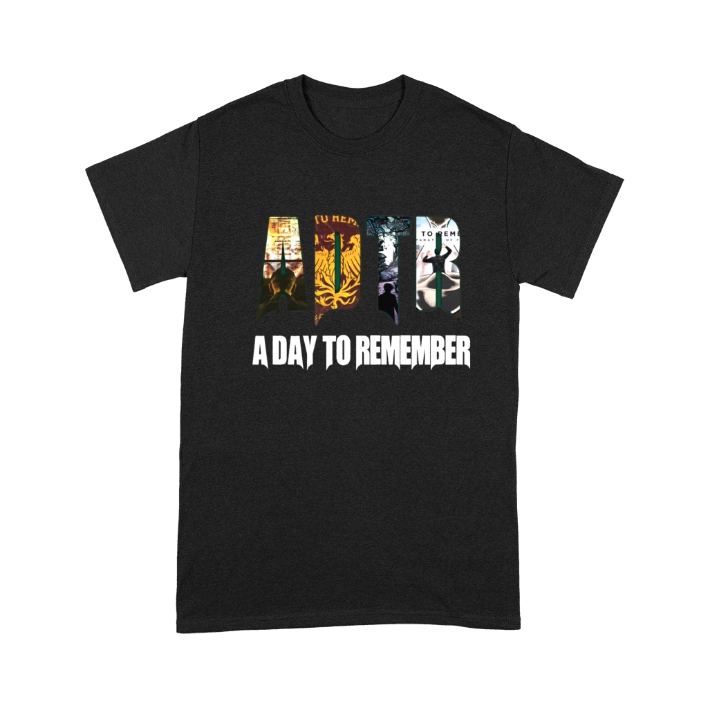 A Day To Remember Premium T-shirt