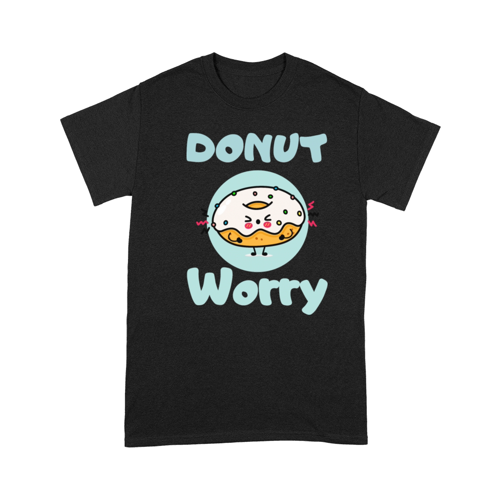 Donut Worry Premium T-shirt