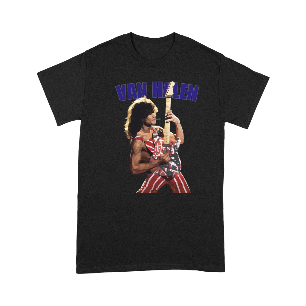 Edie Van Halen Premium T-shirt