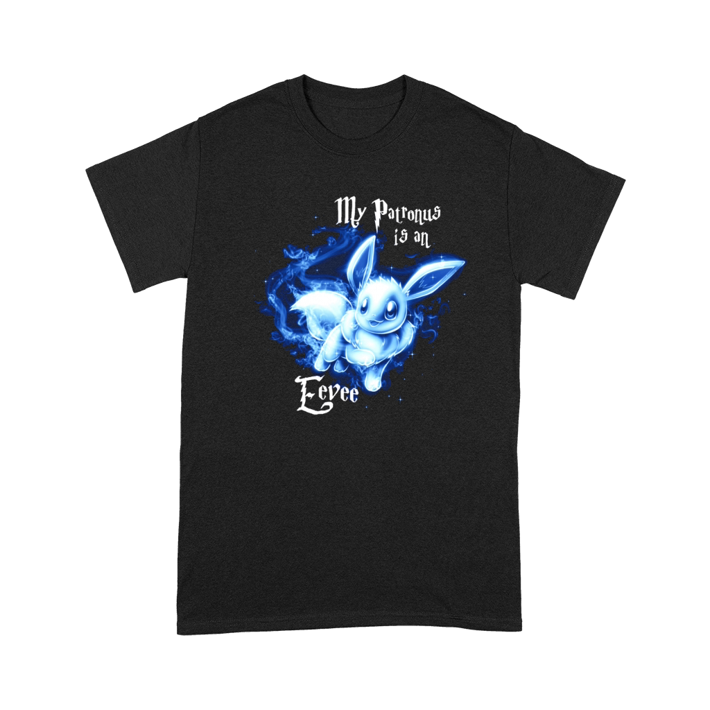 My Patronus is An Eevee t-shirt Premium T-shirt
