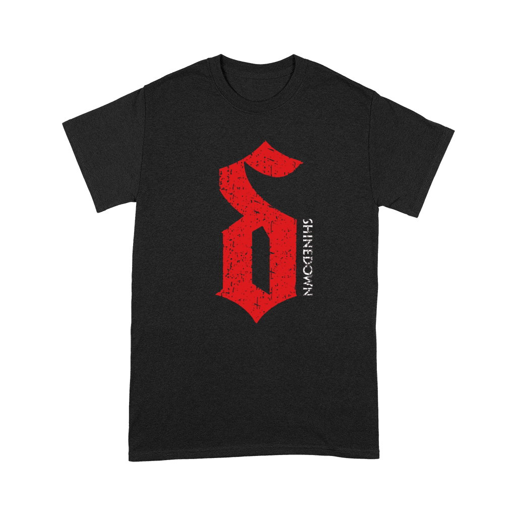 Shinedown District Red Premium T-shirt