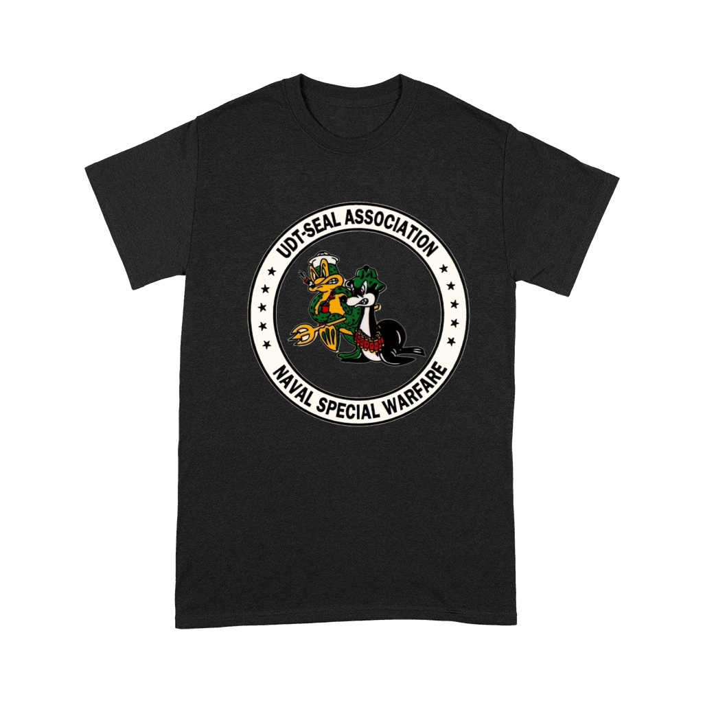 US Navy Seal Original Udt Association Logo shirt Premium T-shirt