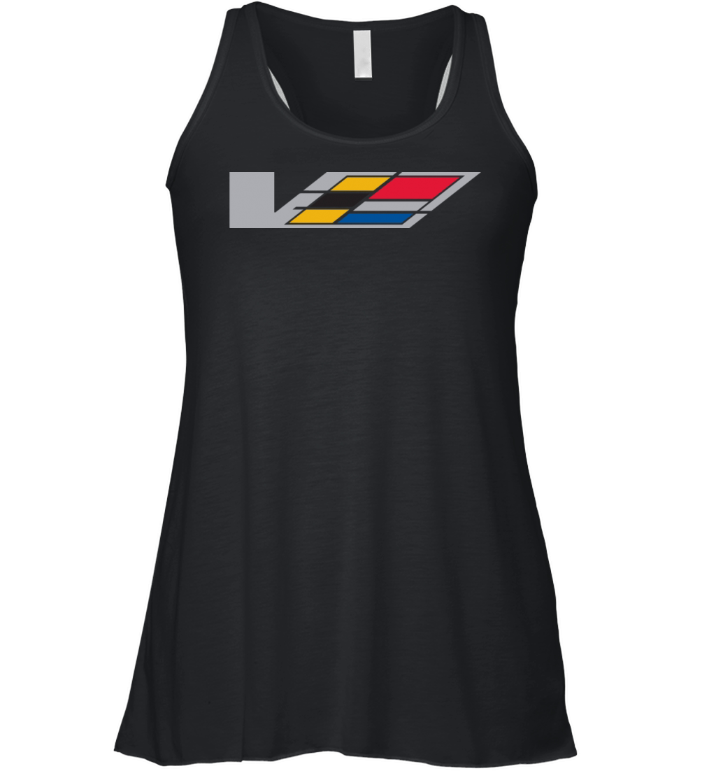 cadillac ats v series Women's Flowy Tank Top