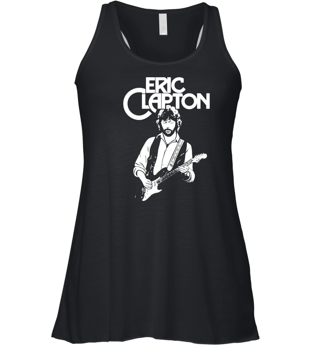 Eric Clapton Women's Flowy Tank Top