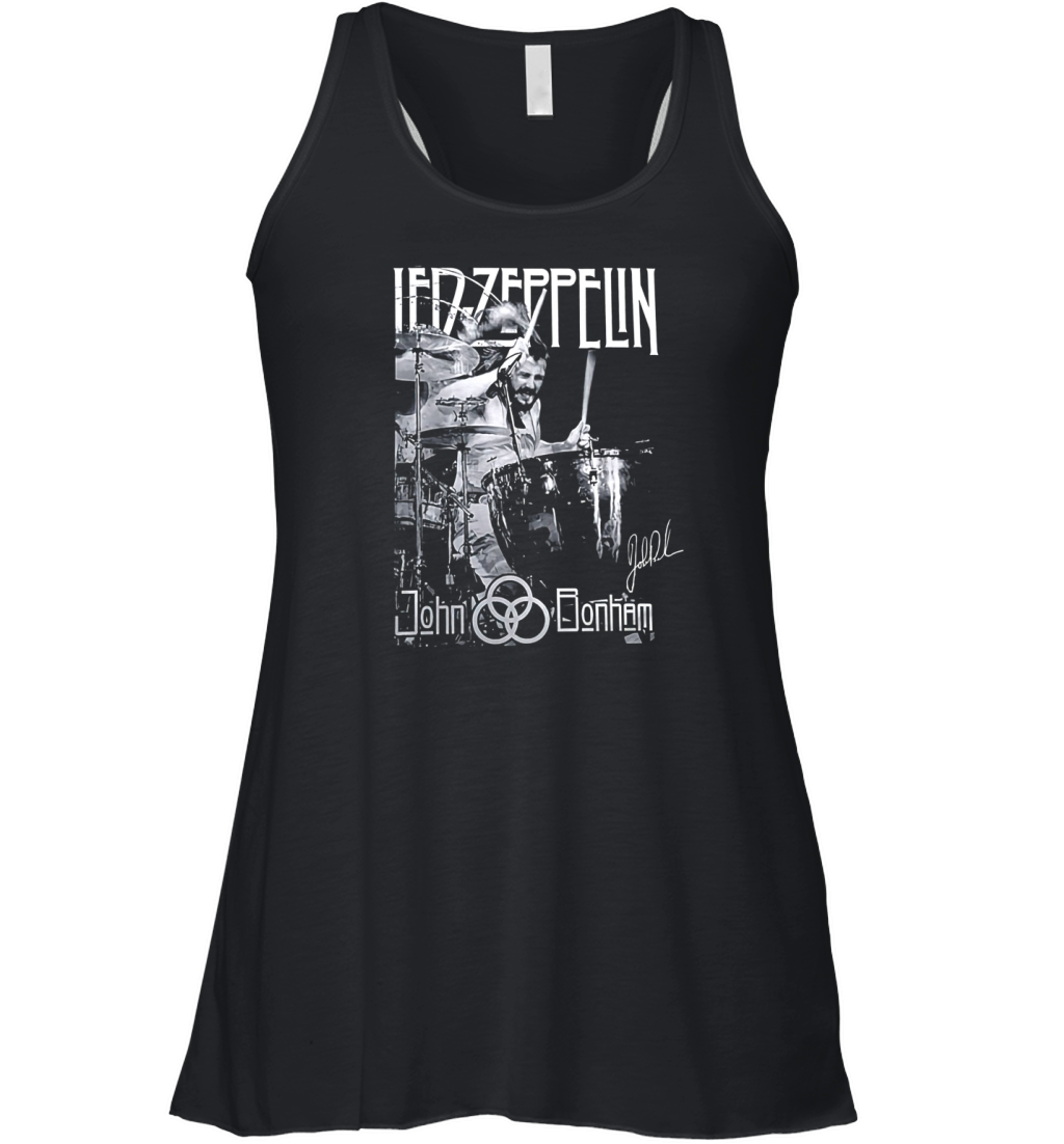 John Bonham Women's Flowy Tank Top