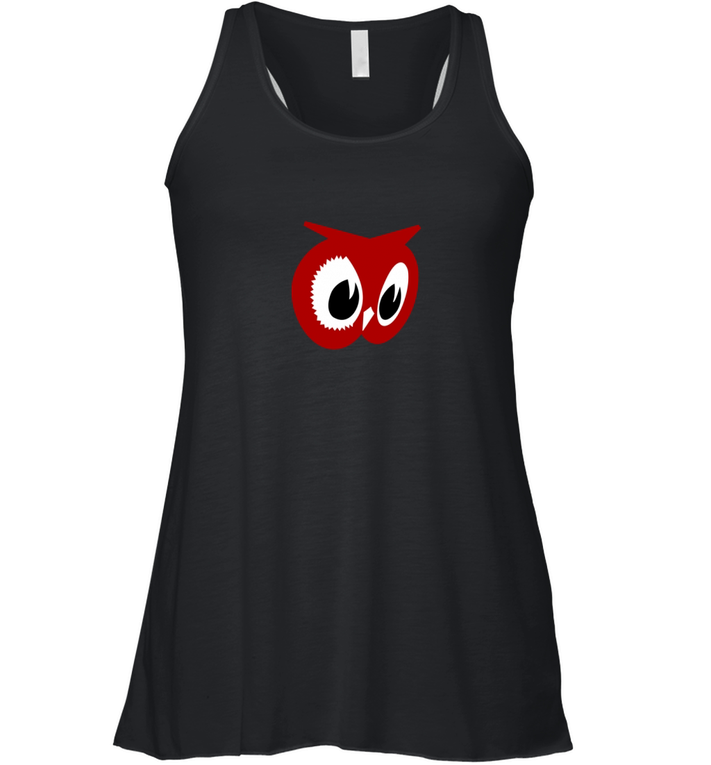 Red owl vintage red owl food stores Women's Flowy Tank Top