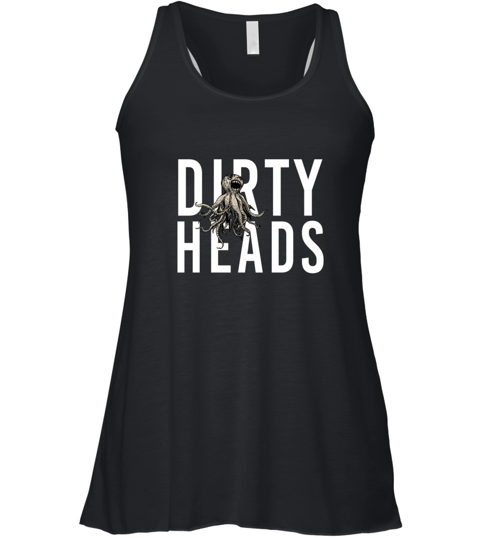 Simple Dirty Heads Logo Women's Flowy Tank Top