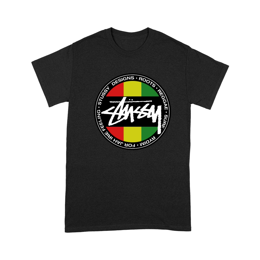 14 Reggae Stussy Lustiges T-Shirt Premium T-shirt