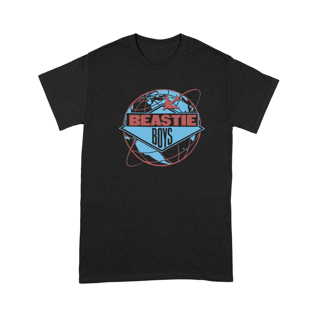 Beastie Boys License To Ill World Tour Premium T-shirt