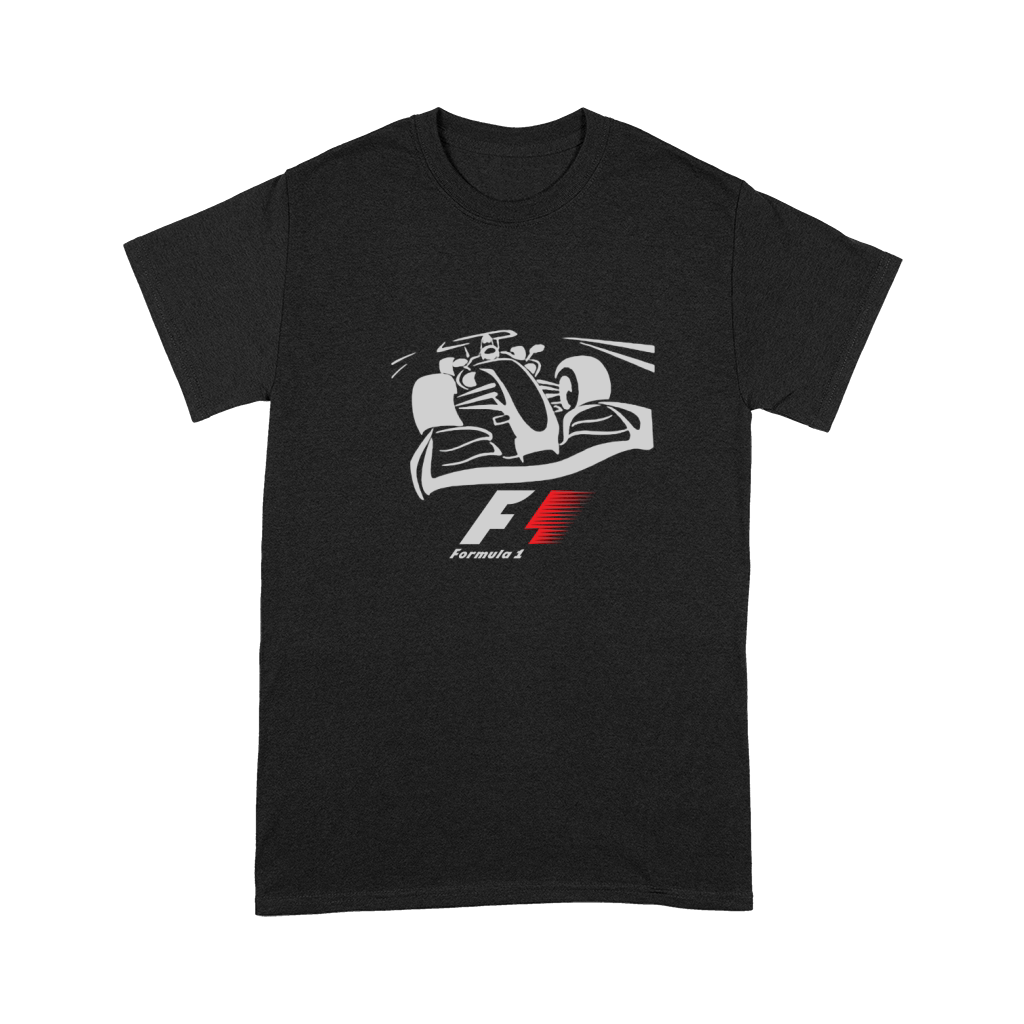 Formula One F1 Racing Logo - Unisex Long Sleeve Premium T-shirt