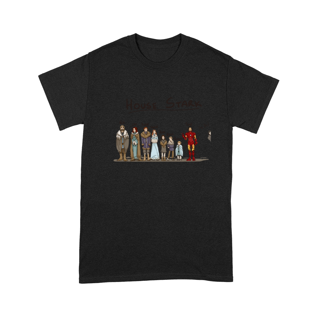 HOUSE STARK Premium T-shirt
