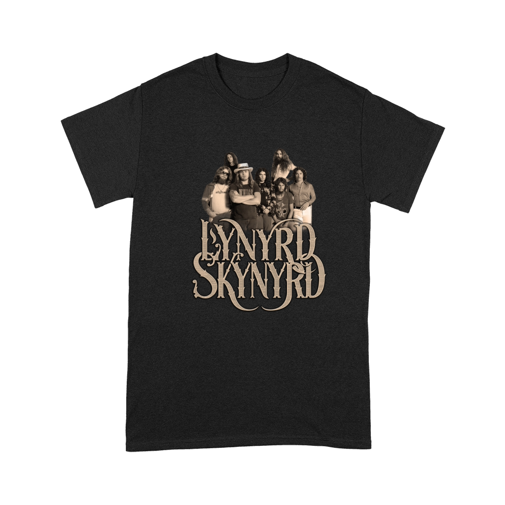 Lynyrd Skynyrd Band Tshirt Premium T-shirt