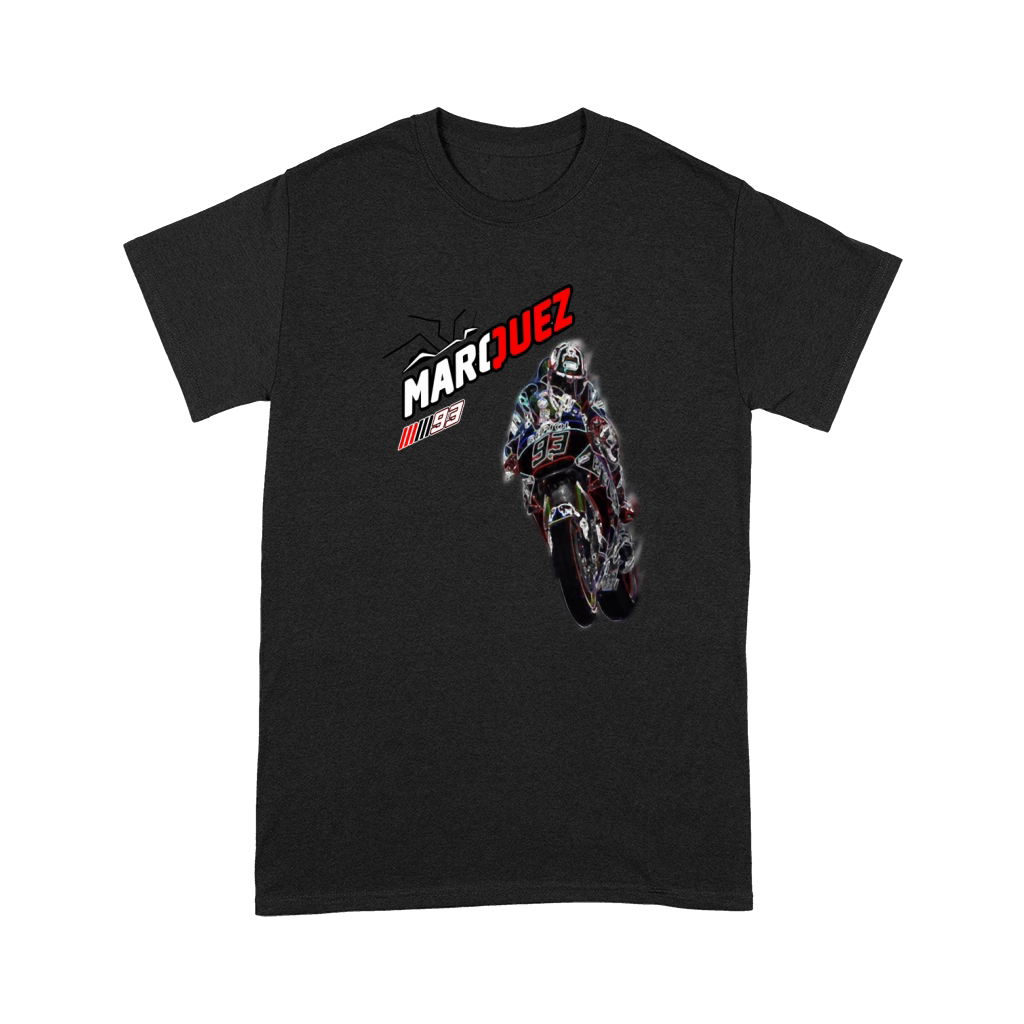 MARC MARQUEZ IN ACTION - Mens Premium T-Shirt Premium T-shirt