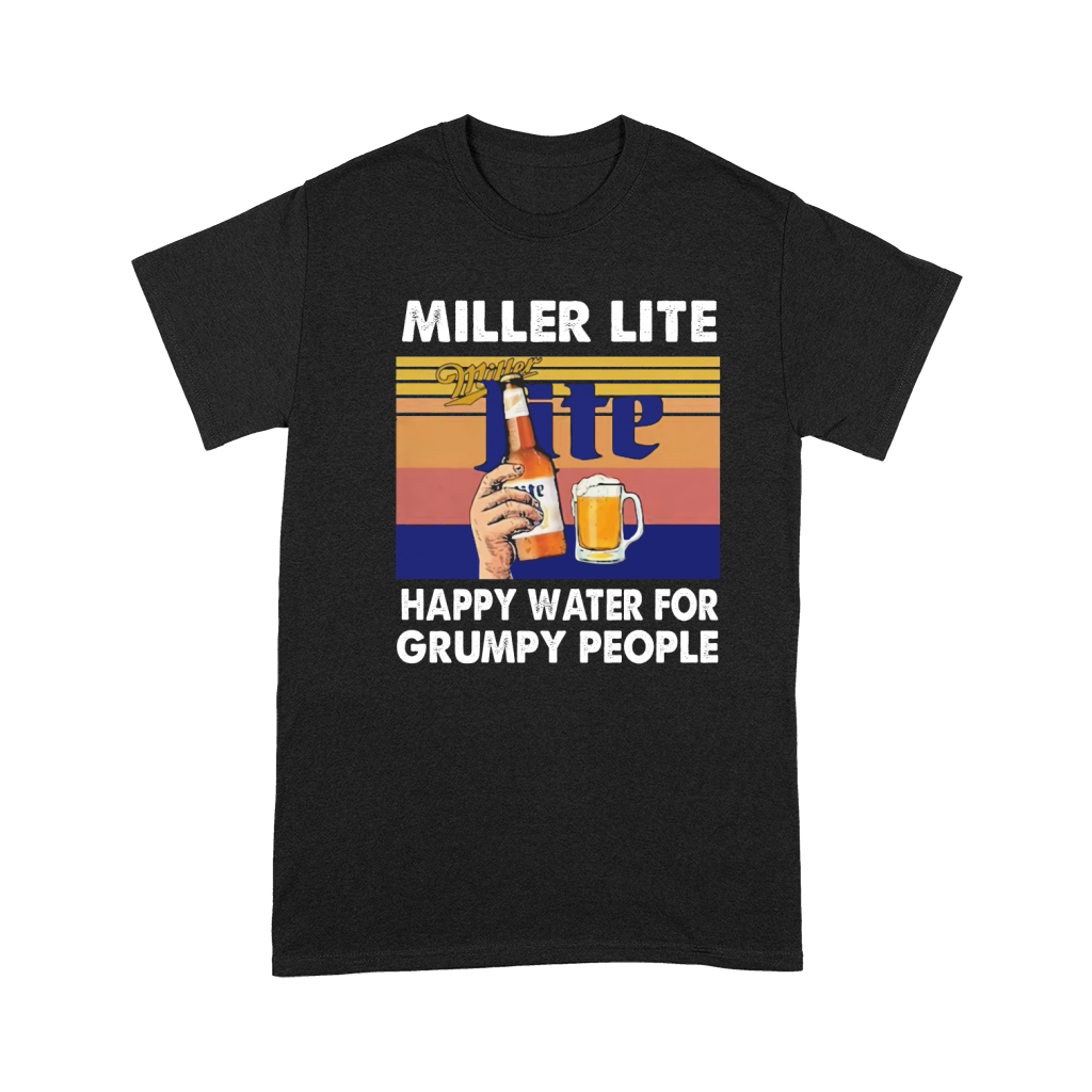 miller lite art Premium T-shirt