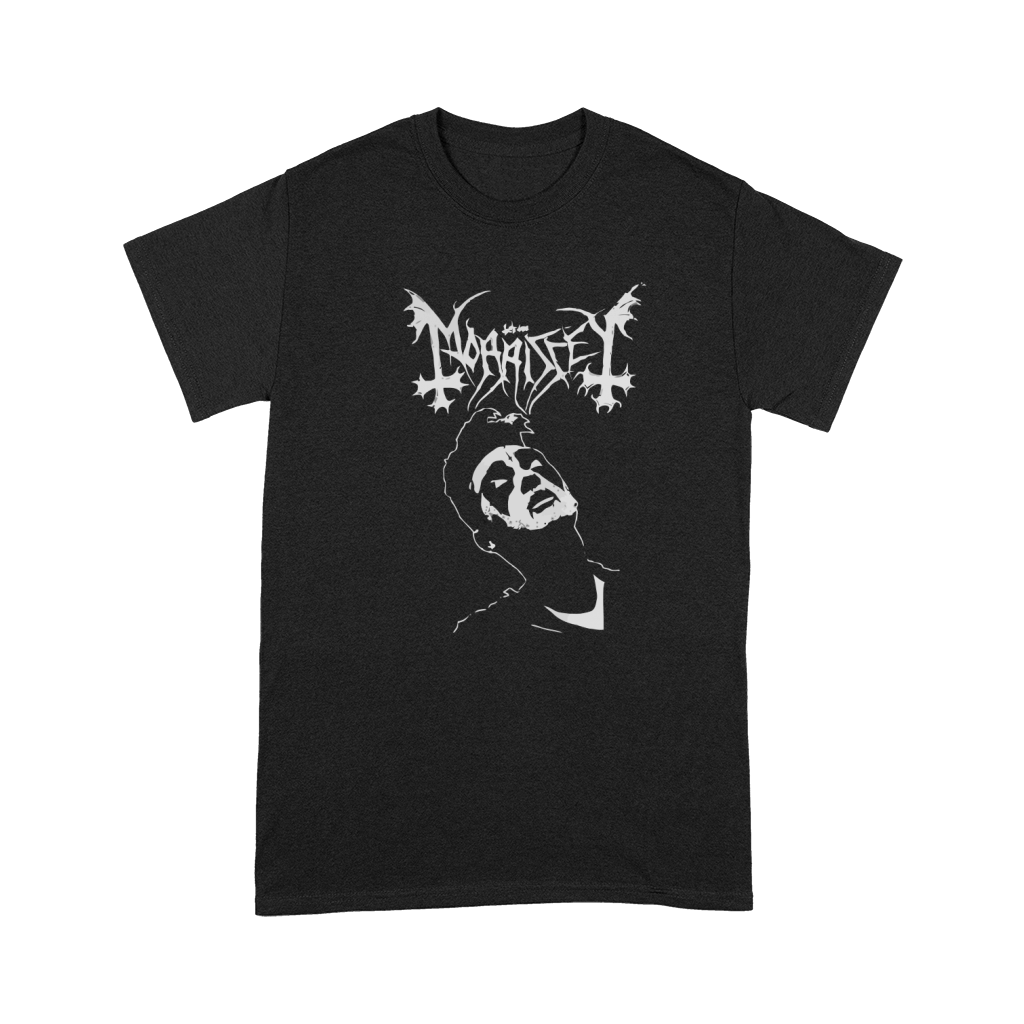Morrissey Metal Premium T-shirt