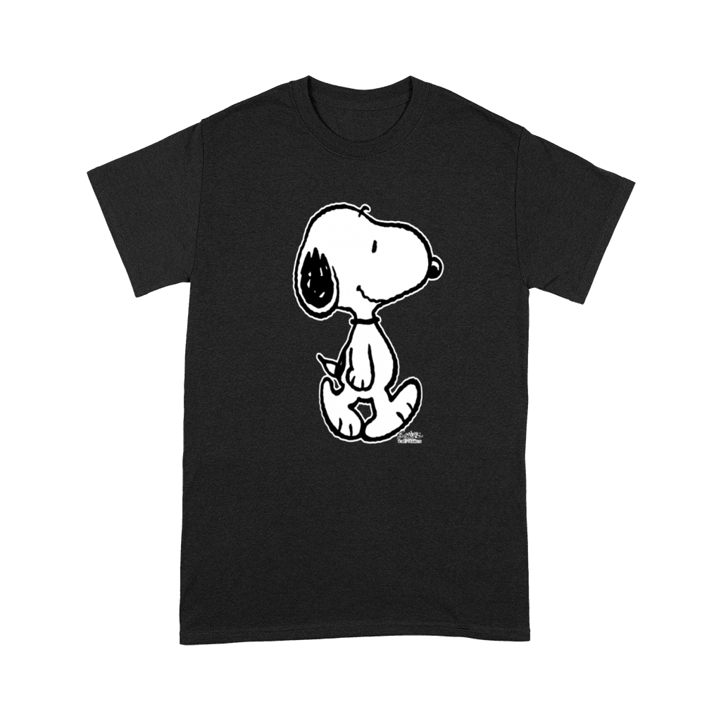 Peanuts Snoopy Premium T-shirt