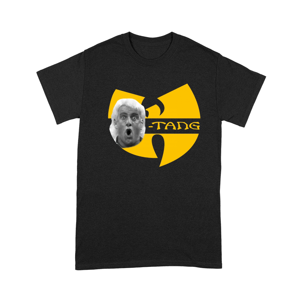 Ric Flair Wu Tang 2020 Premium T-shirt