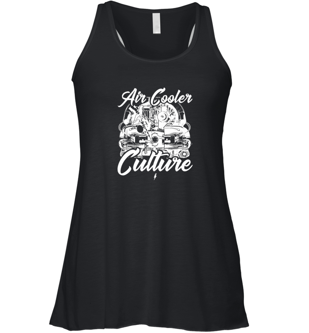 Aircooled Culture Women's Flowy Tank Top