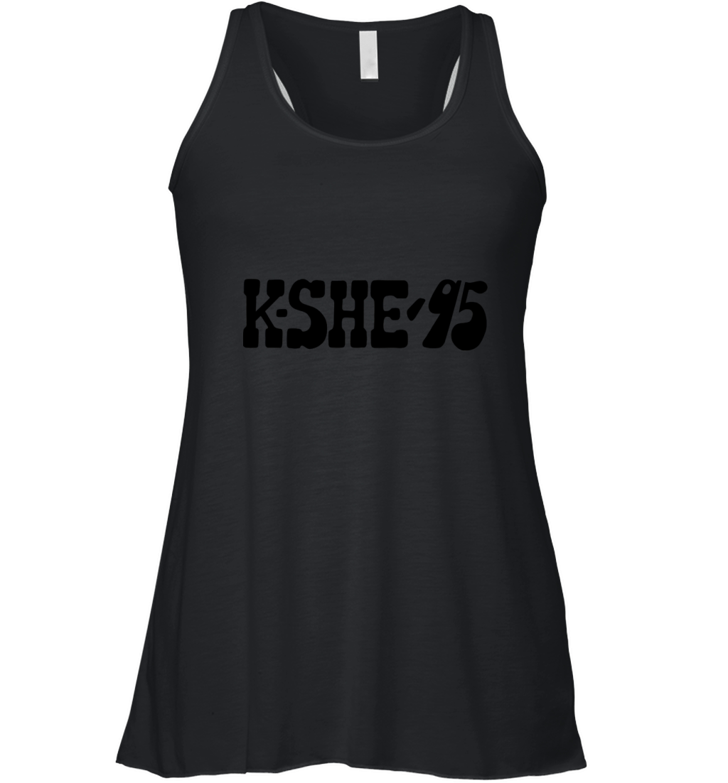 K-SHE 95 - Hat Women's Flowy Tank Top