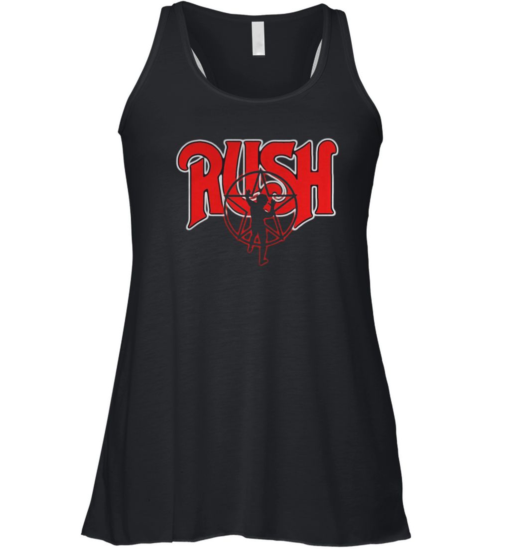 RUSH Women's Flowy Tank Top