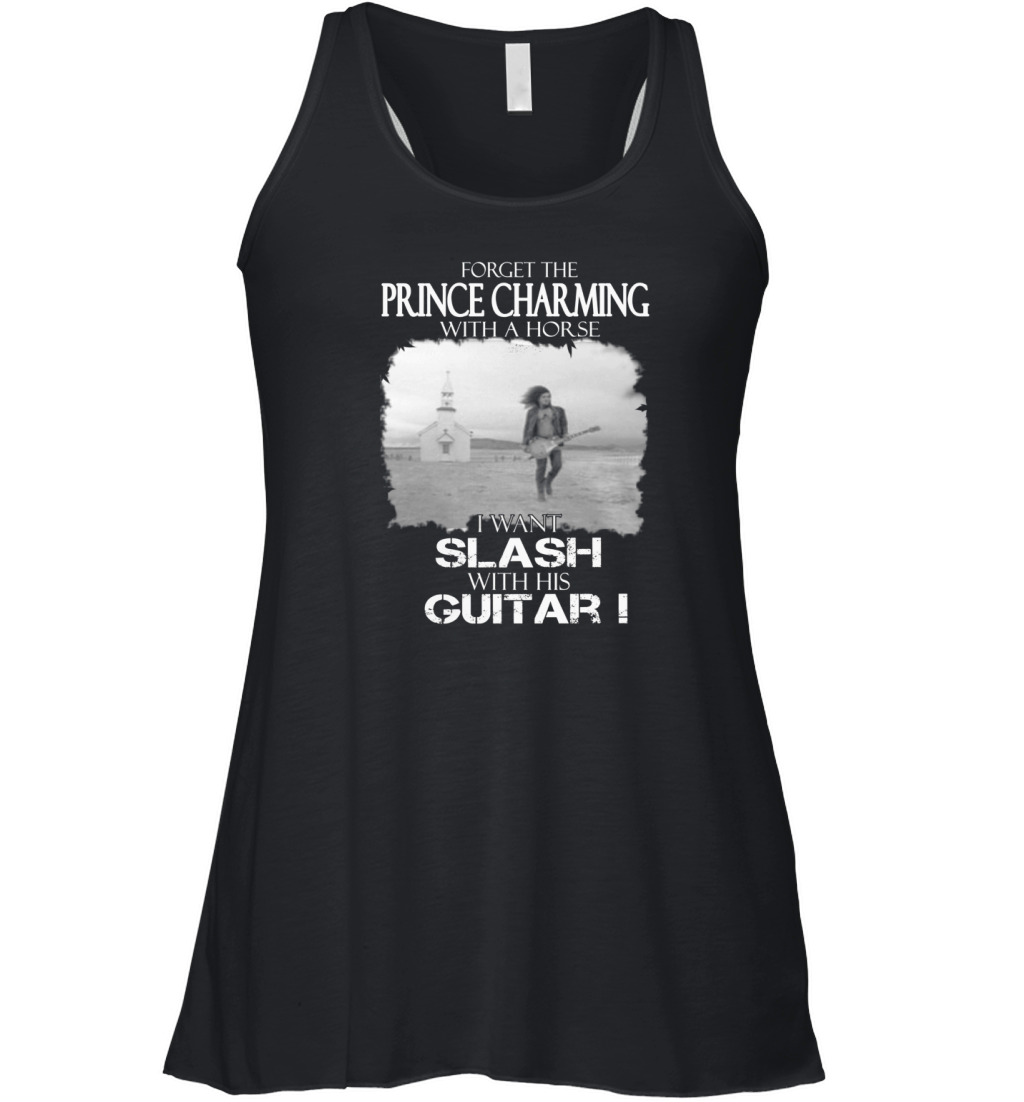 slash girls Women's Flowy Tank Top
