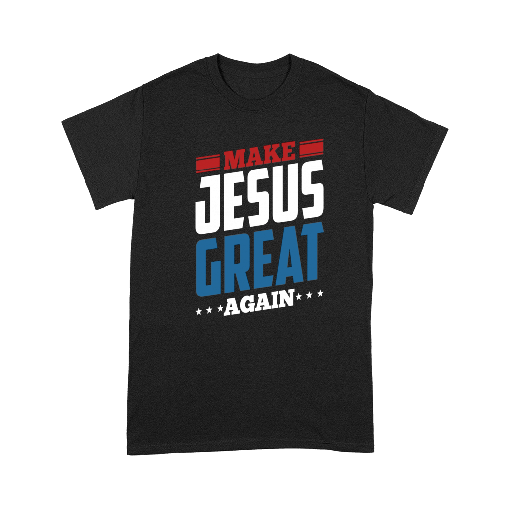 Make Jesus Great Again Premium T-shirt