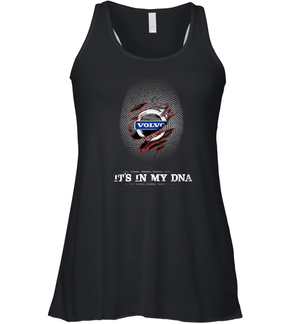 DNA Volvo Women's Flowy Tank Top