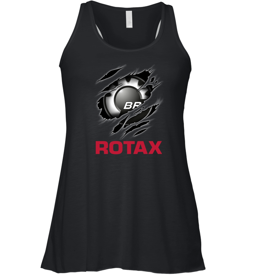 LIMITTED EDITION ROTAX Women's Flowy Tank Top