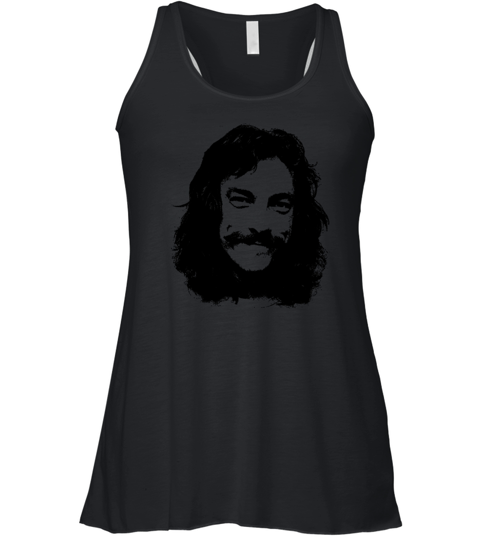 Neil Peart Smile Women's Flowy Tank Top