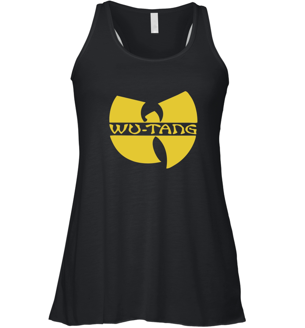 Wu Tang New Women's Flowy Tank Top