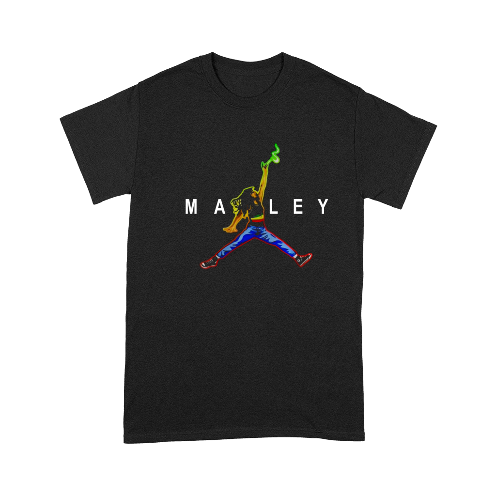 Air Marley Bob Marley Premium T-shirt