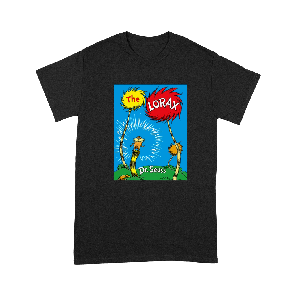 Dr. Seuss The Lorax Premium T-shirt
