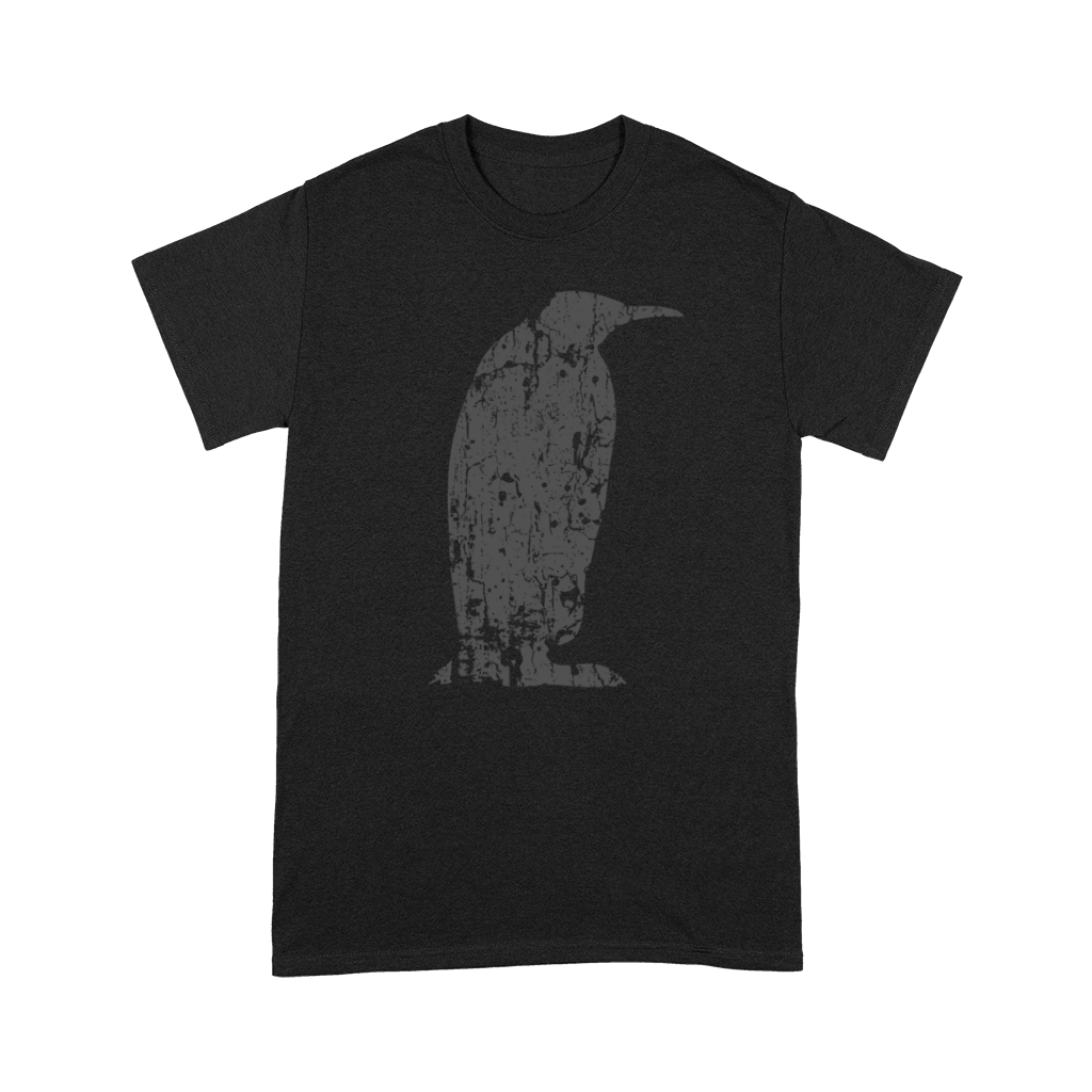 Penguin Vintage Design Penguin Print Premium T-shirt