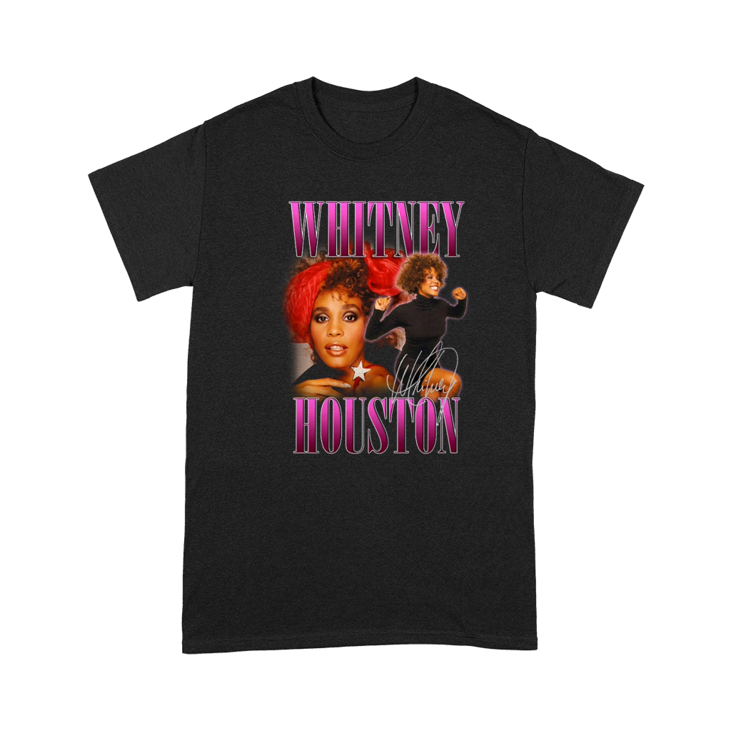 whitney houston Premium T-shirt
