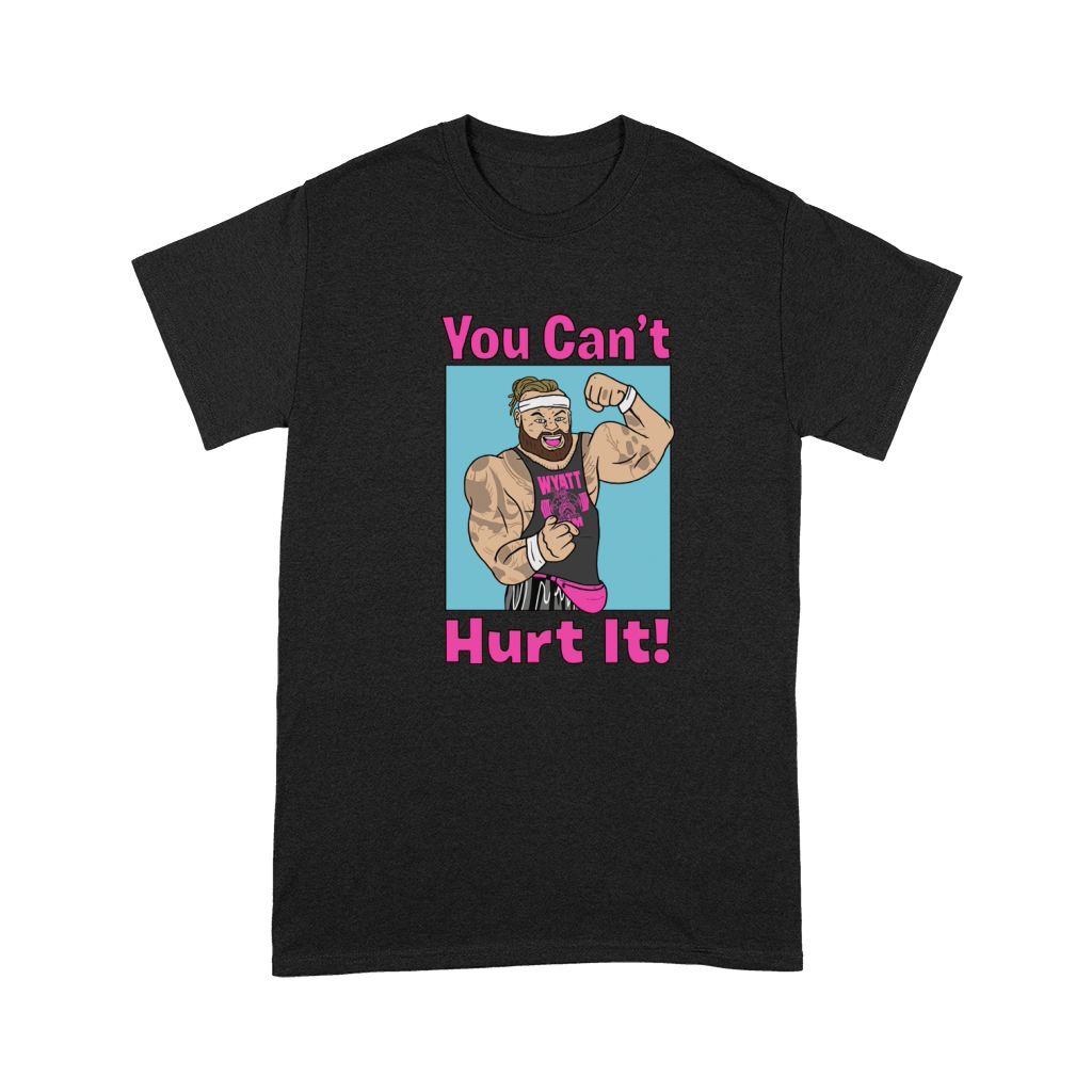 WWE Bray Wyatt You Cant Hurt It Premium T-shirt