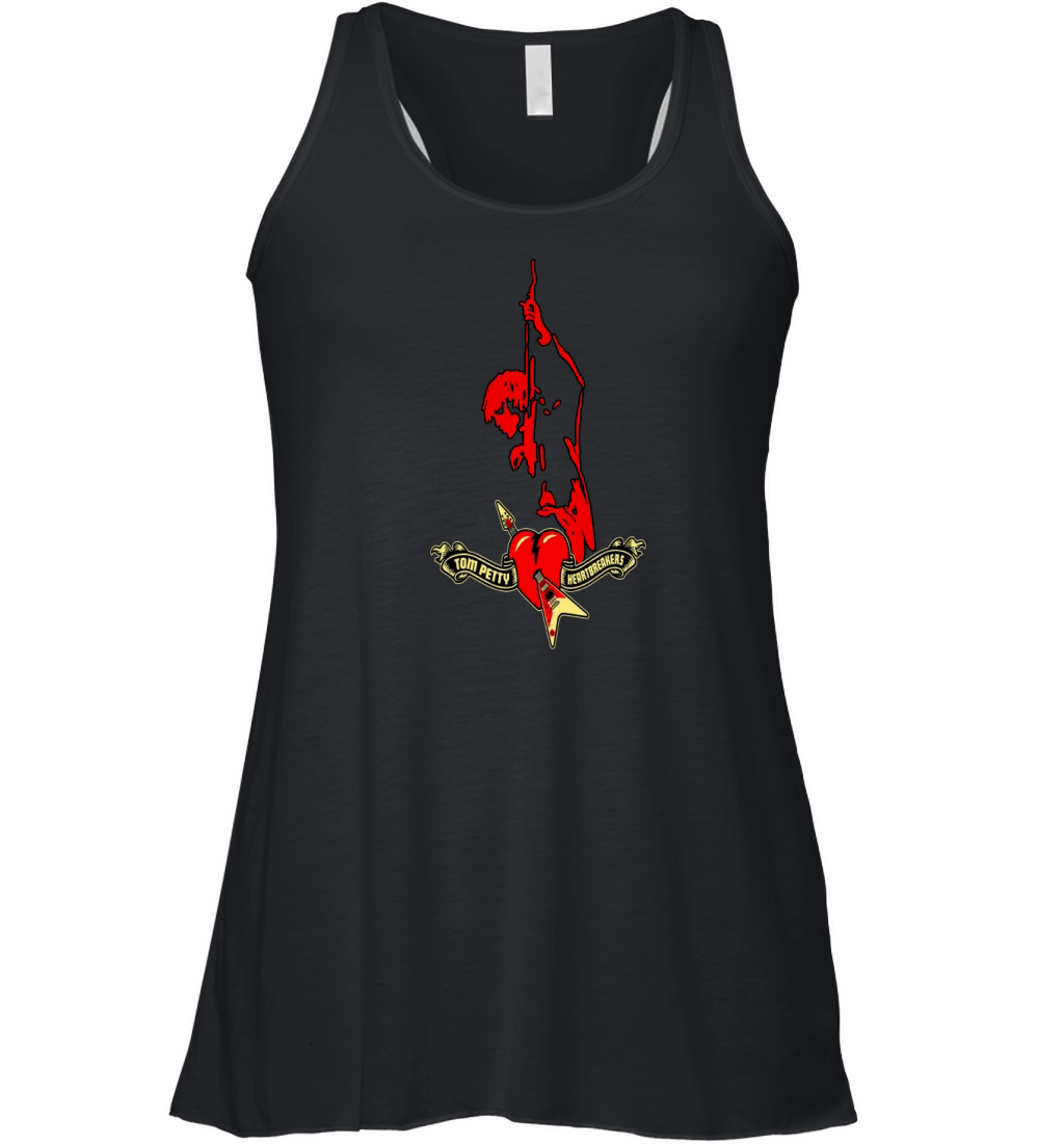 tom petty - Mens T-Shirt Women's Flowy Tank Top