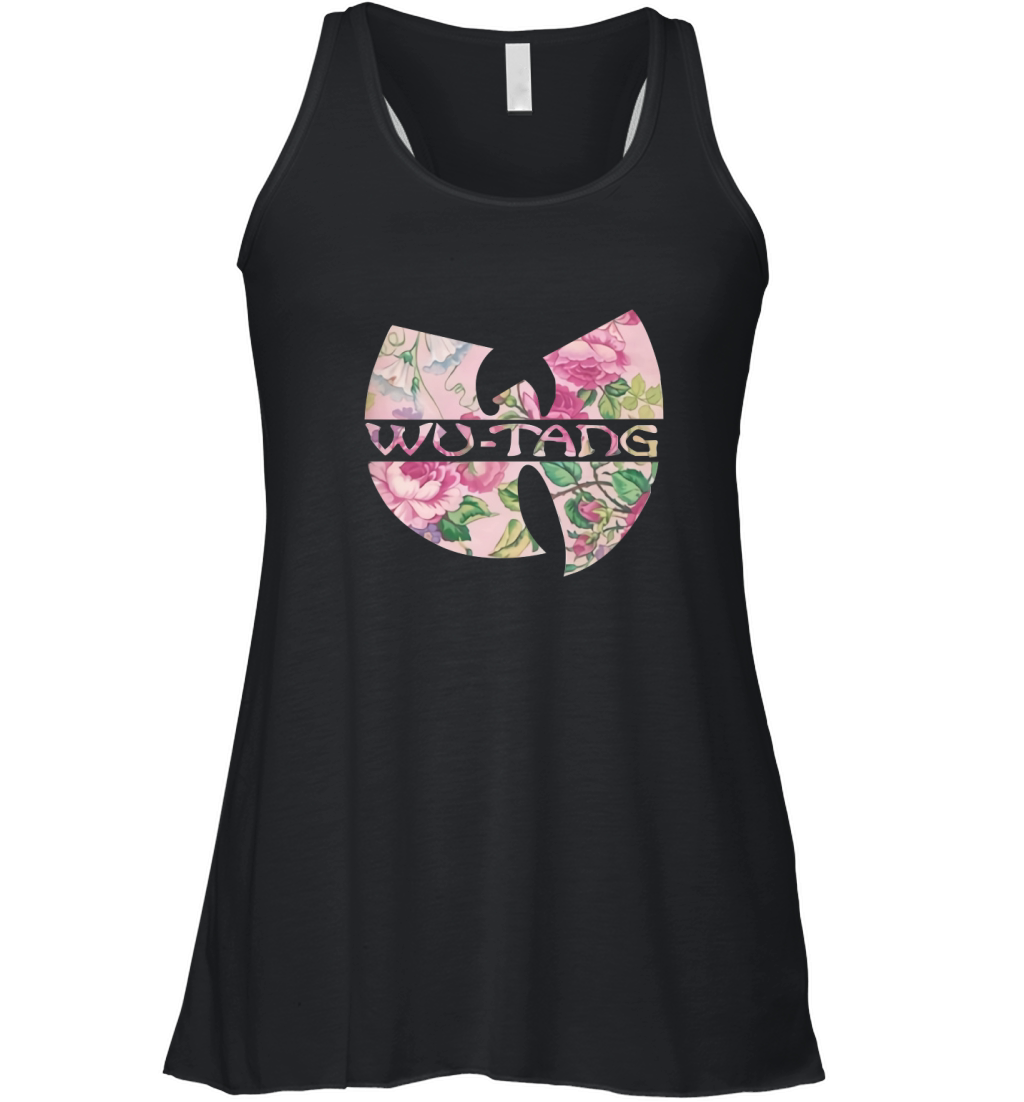 Wu-Tang Clan HIP HOP Rap Women's Flowy Tank Top