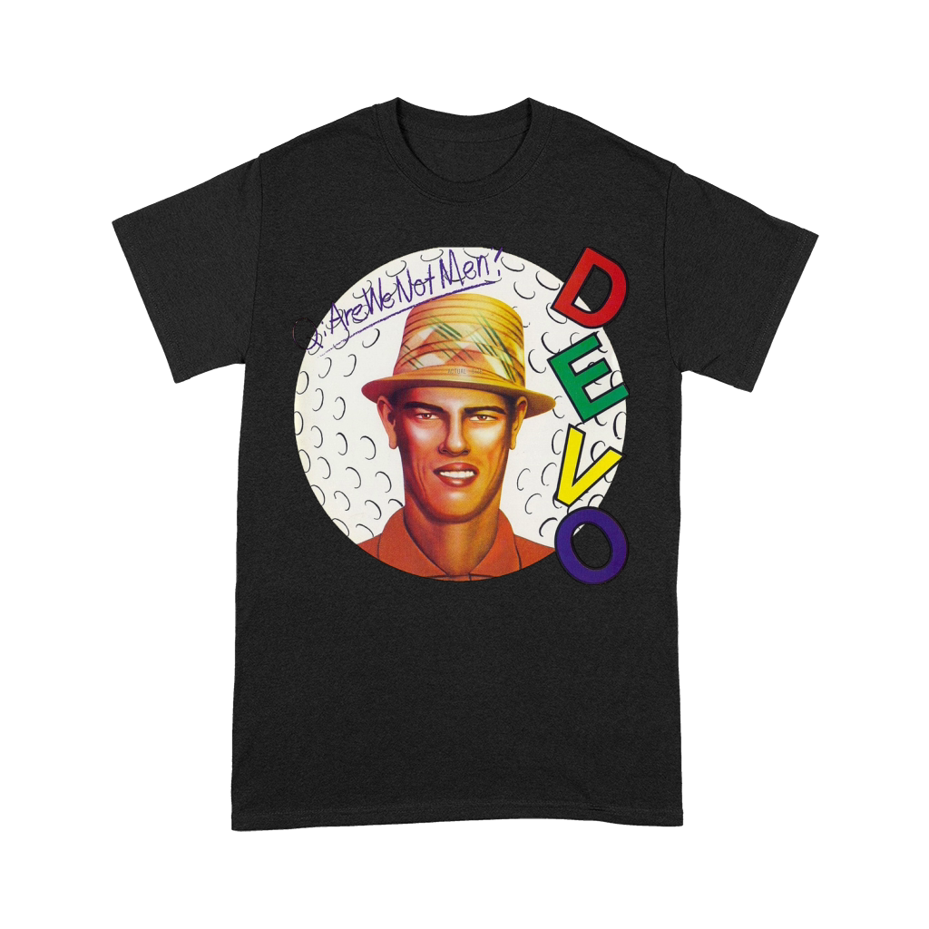 Devo Are We Not Men? Premium T-shirt