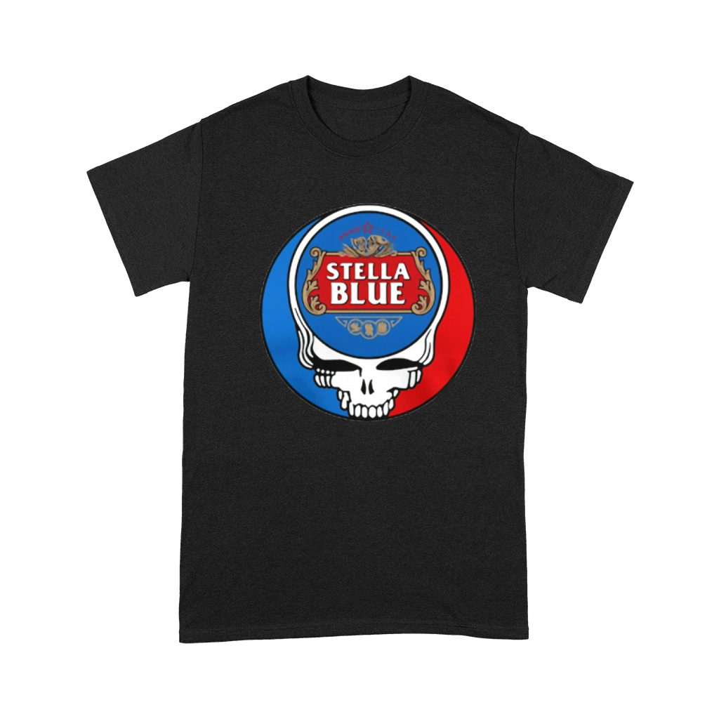 Grateful Dead Stella Blue Premium T-shirt