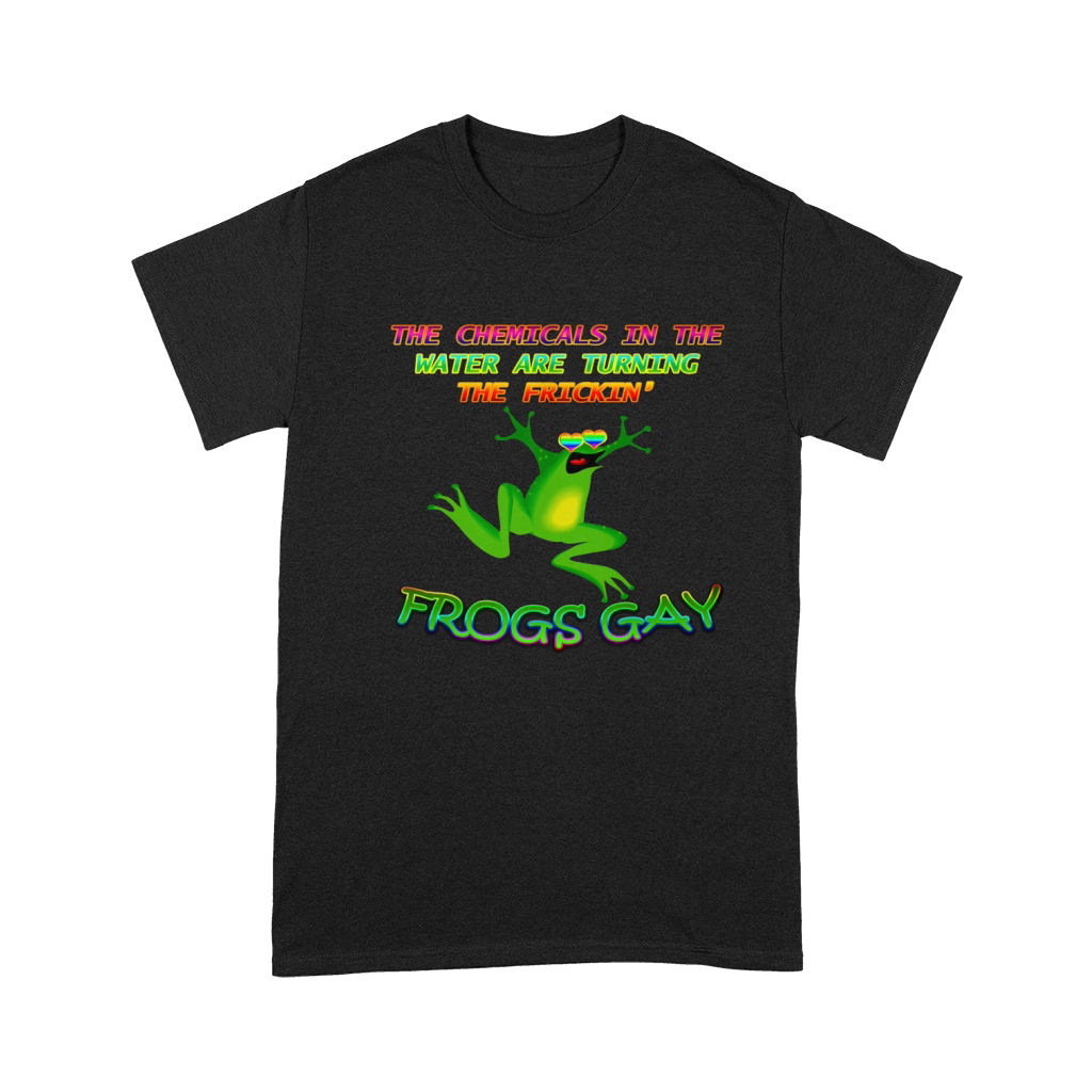 Specific Lads Gay Frogs Premium T-shirt