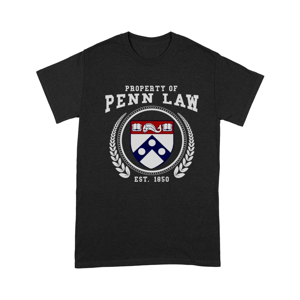 University of Pennsylvania Law School Premium T-shirt