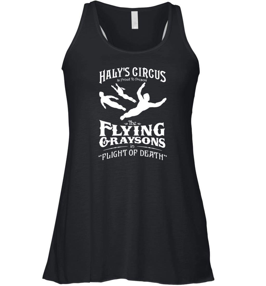 Flying Grayson T-Shirt Women's Flowy Tank Top