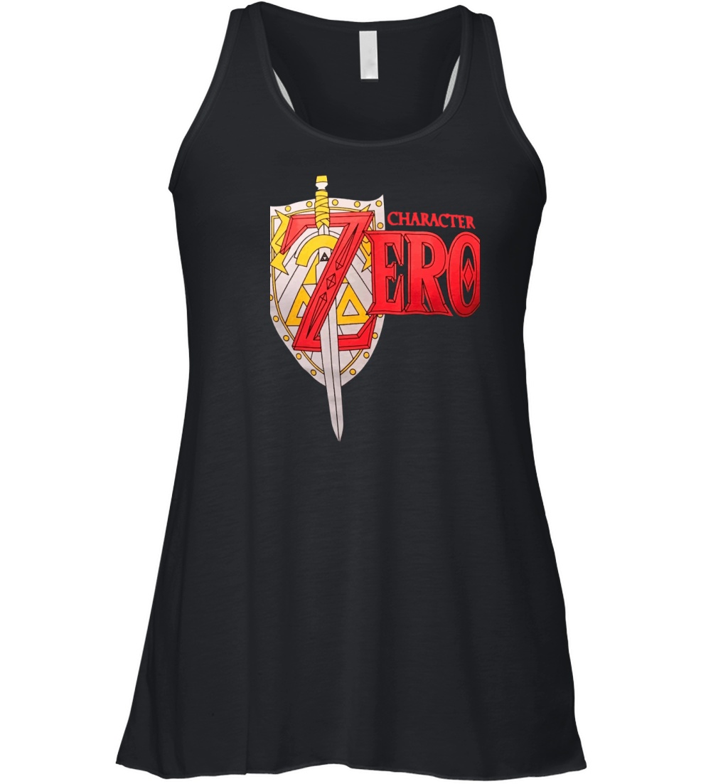 Phish Character Zero shirt Women's Flowy Tank Top