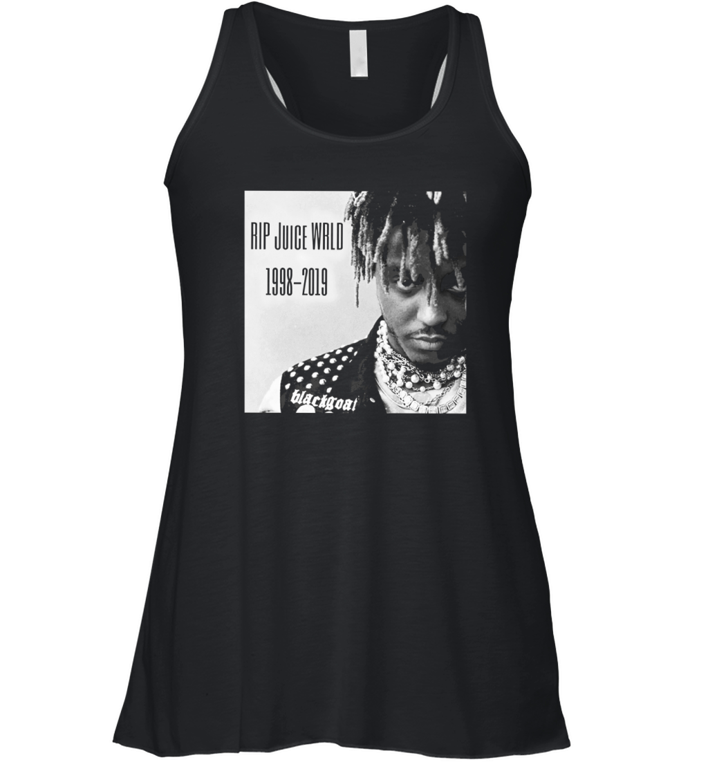 Rip Juice WRLD Women's Flowy Tank Top