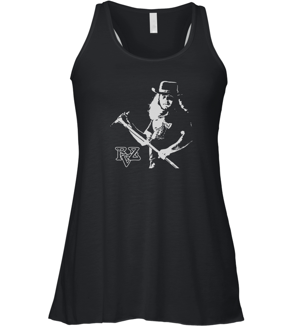 Ronnie Van Zant Fan Women's Flowy Tank Top